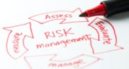Risk management diagram