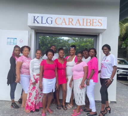 à l'occasion de l'Octobre Rose