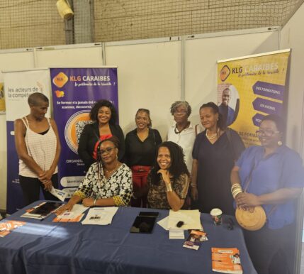 Stagiaires Bouillante